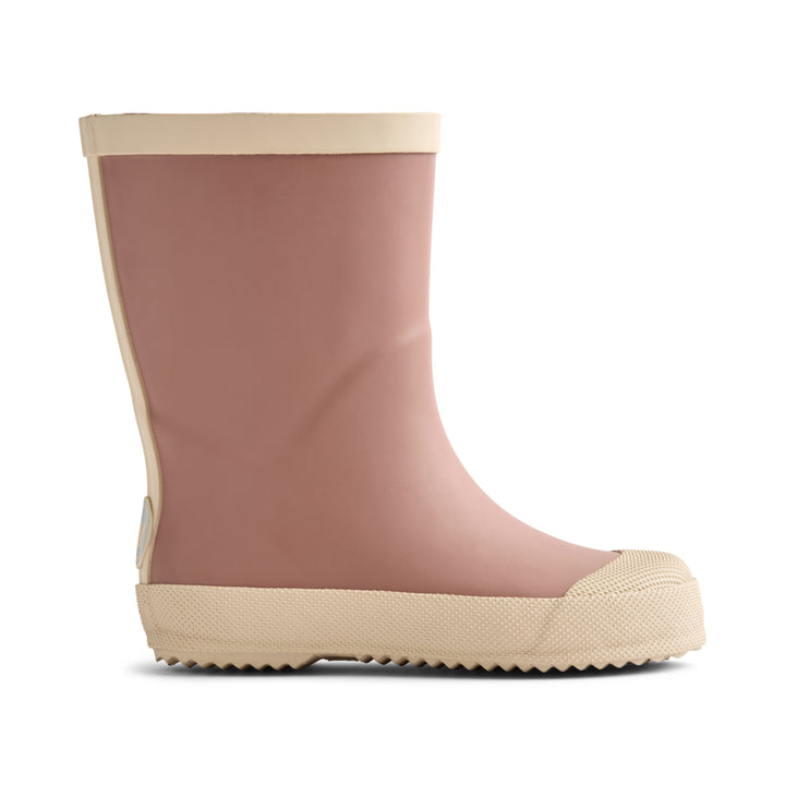Wheat Rubber Muddy Boot Dusty Lilac - Kinder Regenlaars Lila 4