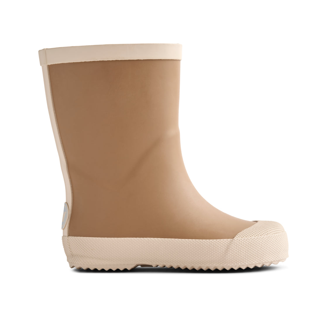 Wheat Rubber Muddy Boot Hazel - Kinder Regenlaars - Bruin 4