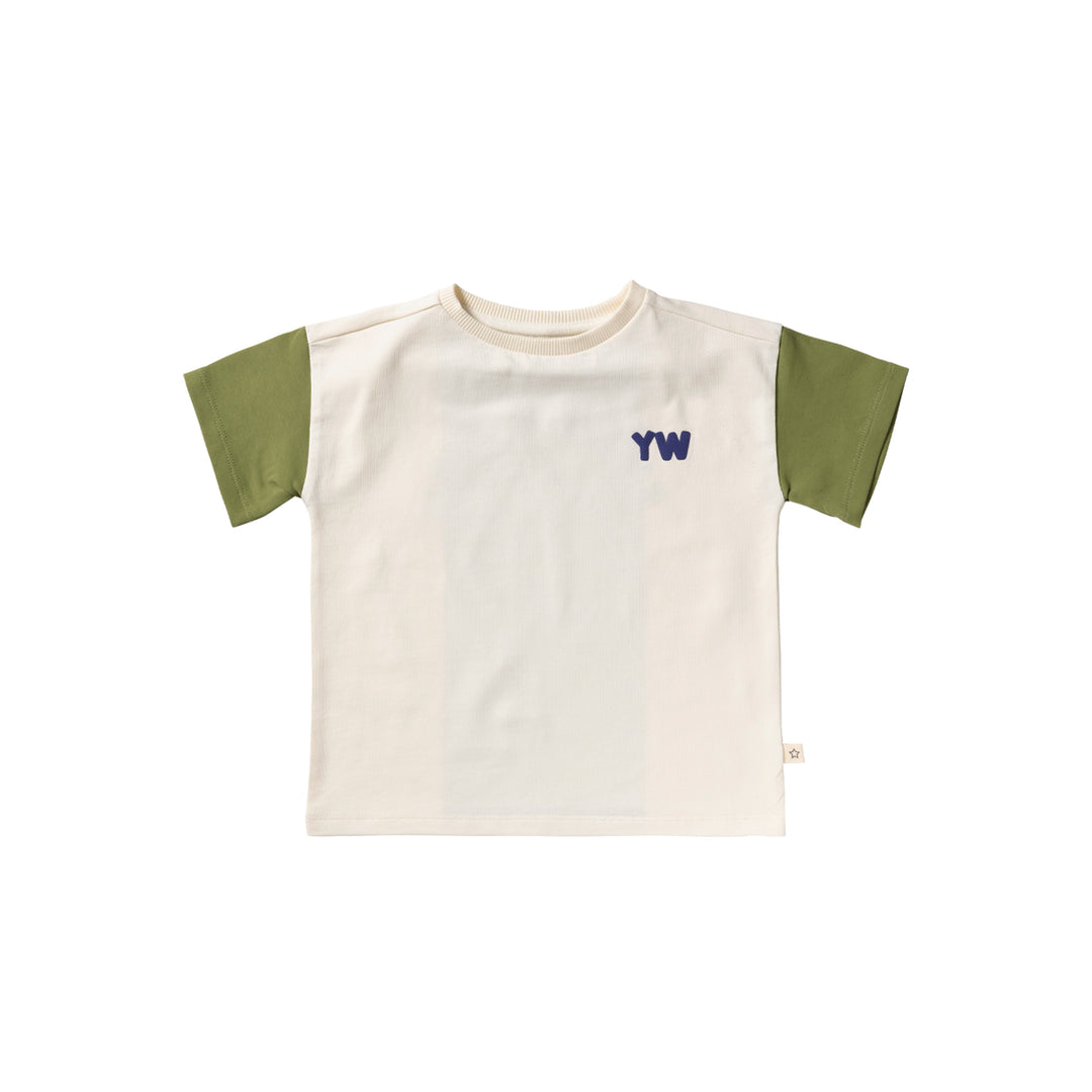 Your Wishes Fresh Wide Tee - Jongens Shirt - Multicolor 3