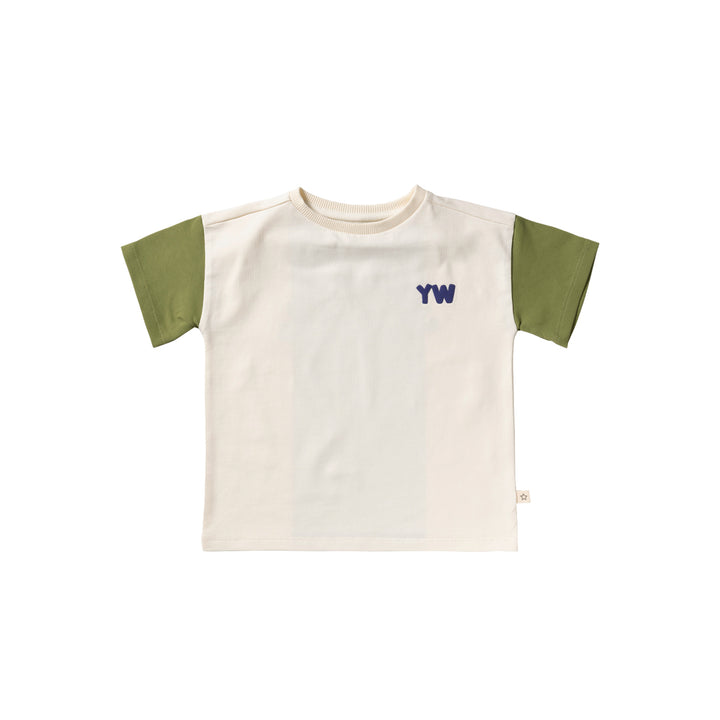 Your Wishes Fresh Wide Tee - Jongens Shirt - Multicolor 3