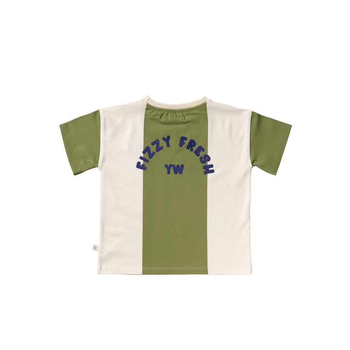 Your Wishes Fresh Wide Tee - Jongens Shirt - Multicolor 4