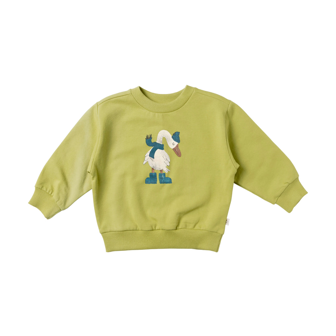 Oversized Trui Truien Baby Your Wishes Geese Oversized Sweater