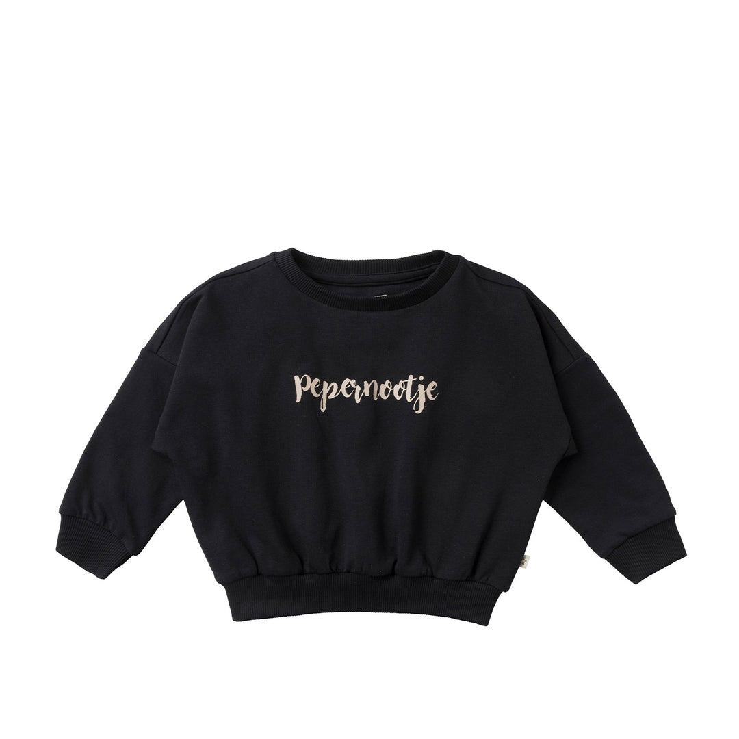 Your Wishes Pepernootje Oversized Sweater - Kindersweater 1