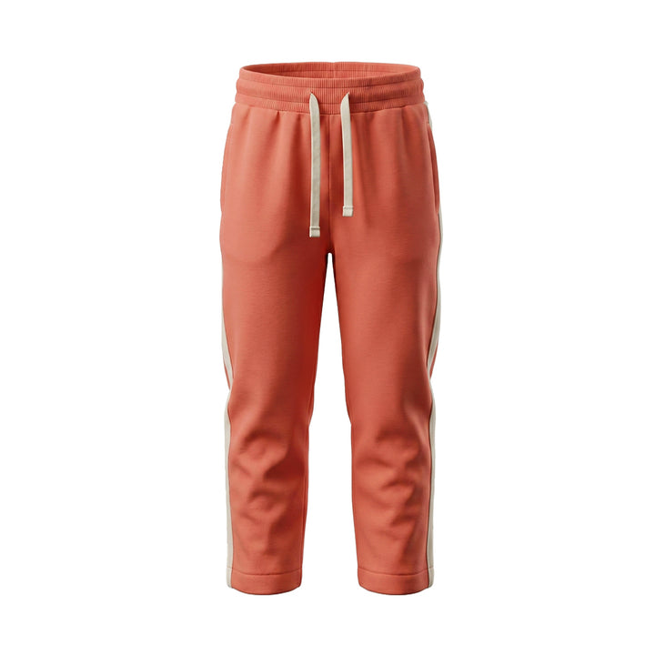 Your Wishes Solid Straight Jogger Ginger - Jongenbroek 1