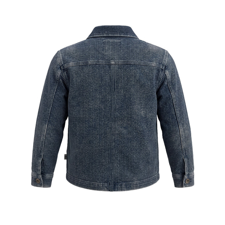 Your Wishes Washed Rib Overshirt - Jongens Overhemd 3