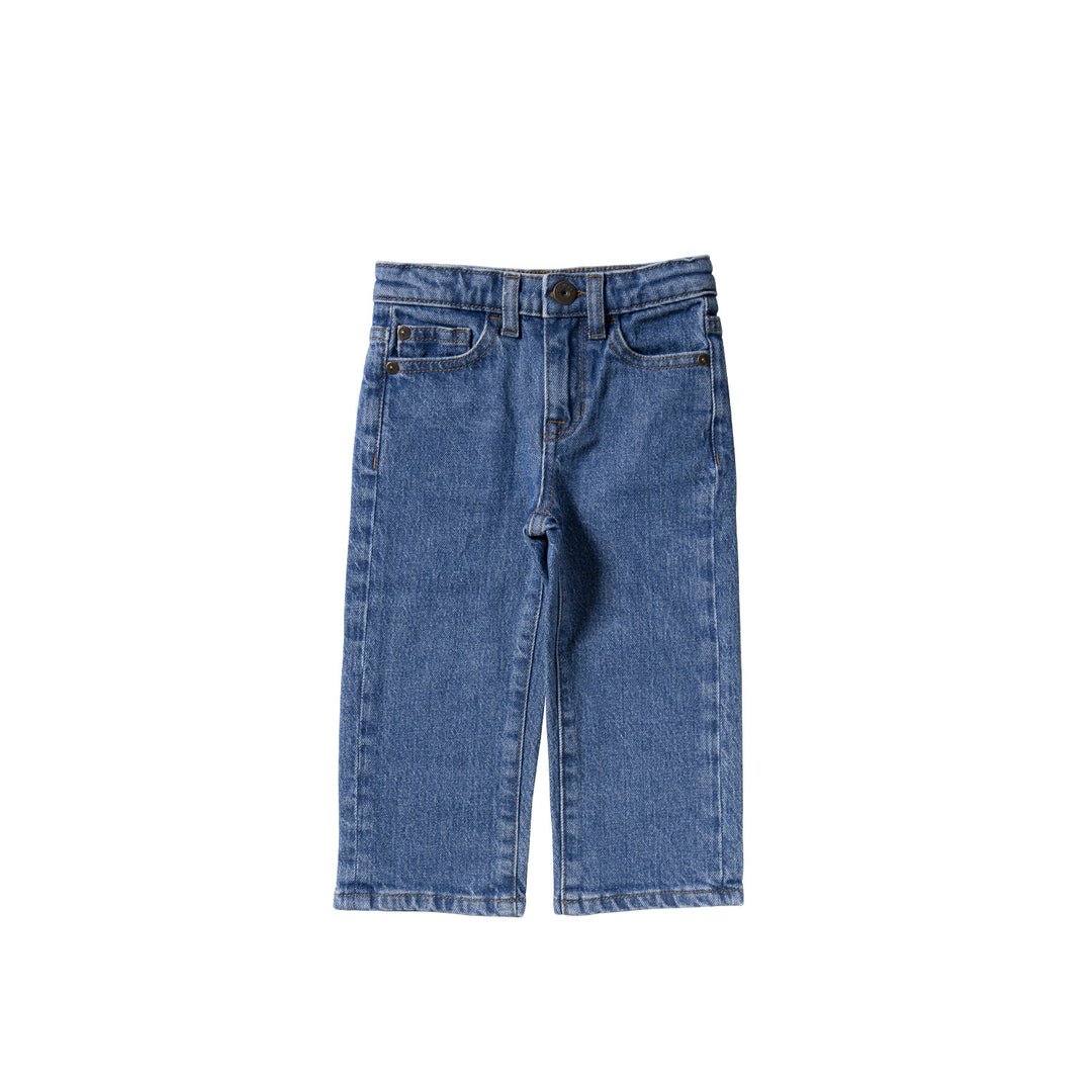 Your Denim Loose Jeans - Kinderbroek - Denim Blue 1