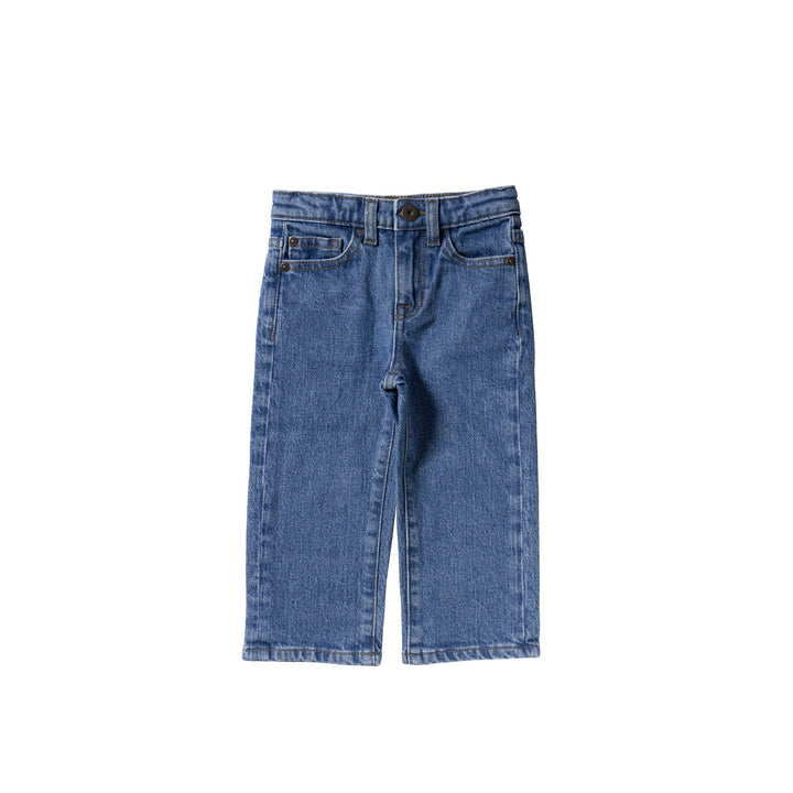 Your Denim Loose Jeans - Kinderbroek - Denim Blue 1