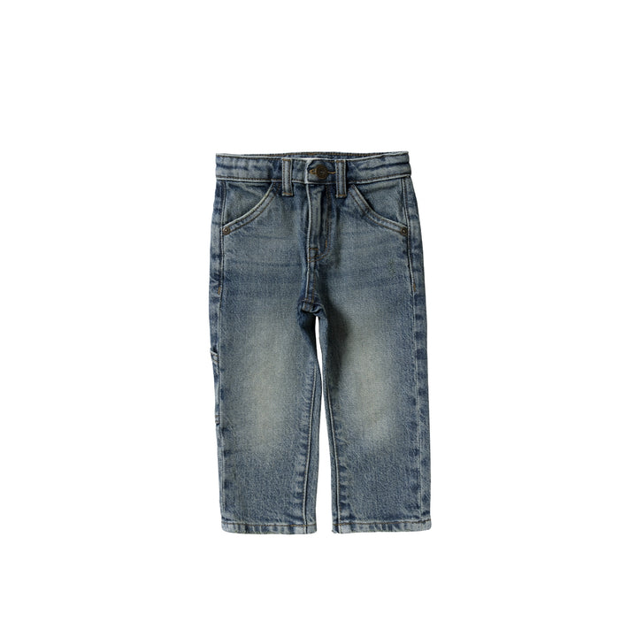 Your Denim Worker Jeans Tinted Mid Blue - Jongens Broek 1