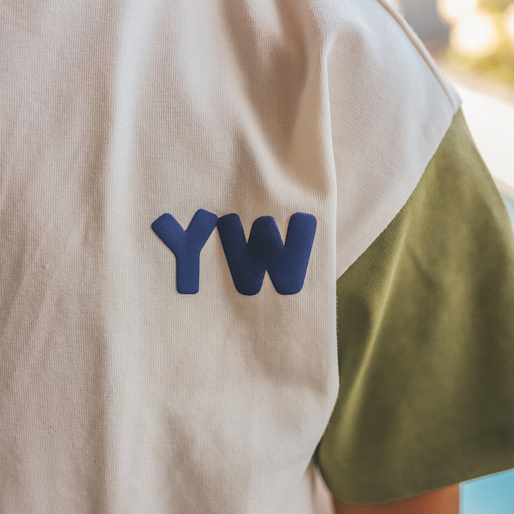 Your Wishes Fresh Wide Tee - Jongens Shirt - Multicolor 6