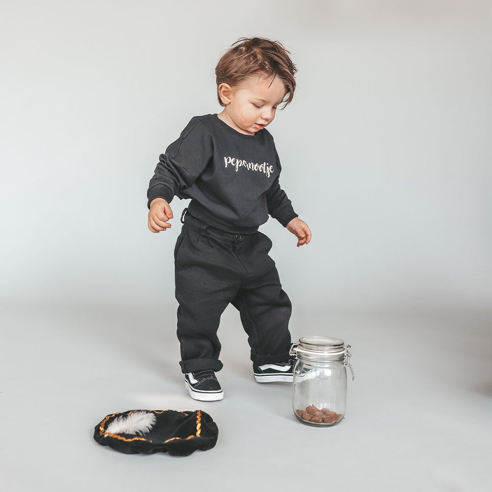 Your Wishes Pepernootje Oversized Sweater - Kindersweater 2