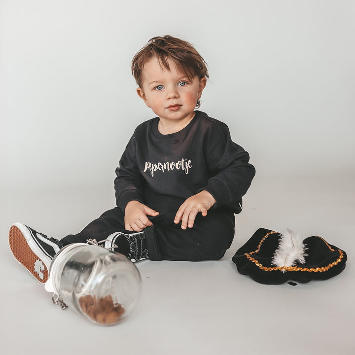 Your Wishes Pepernootje Oversized Sweater - Kindersweater 3