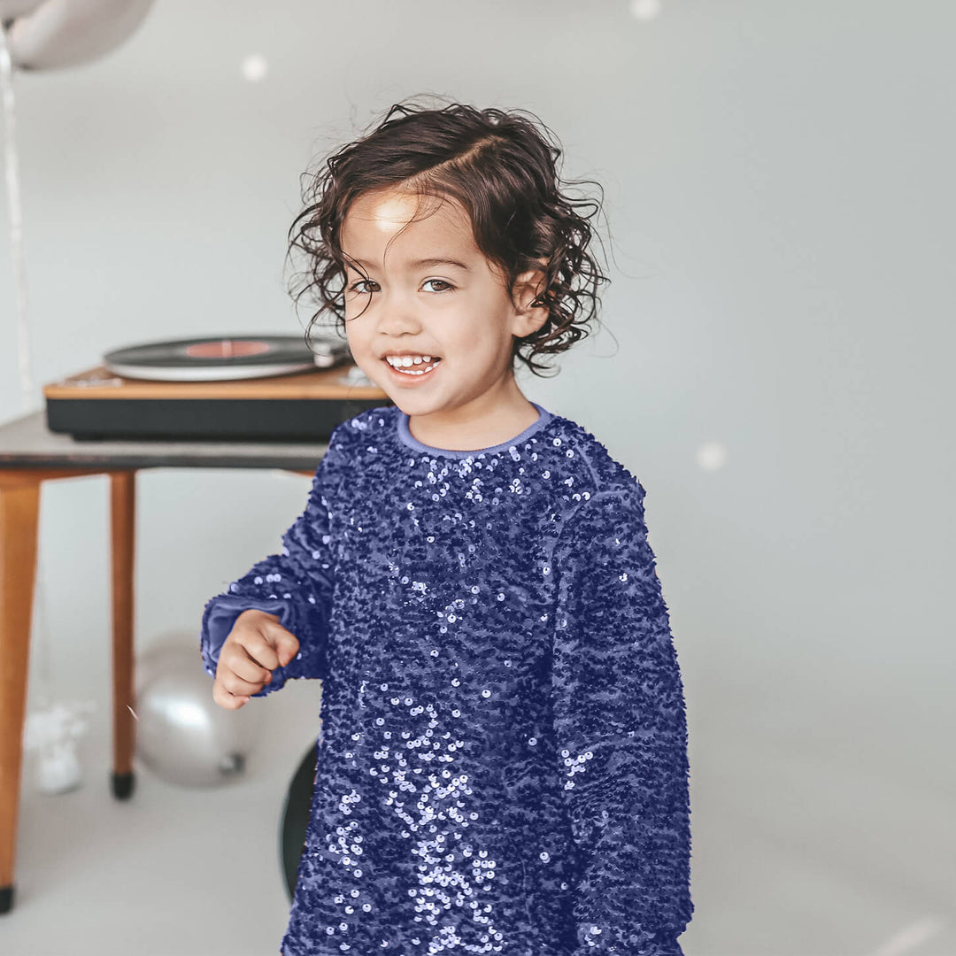 Miipat Jurk voor baby's, meisjes, pailletten, prinses, kinderen, jurk in kleding, Lichtroze, 4-5 Jaren Miipat Jurk voor baby's, meisjes, pailletten, prinses, kinderen, jurk in kleding, Lichtroze, 4-5 Jaren