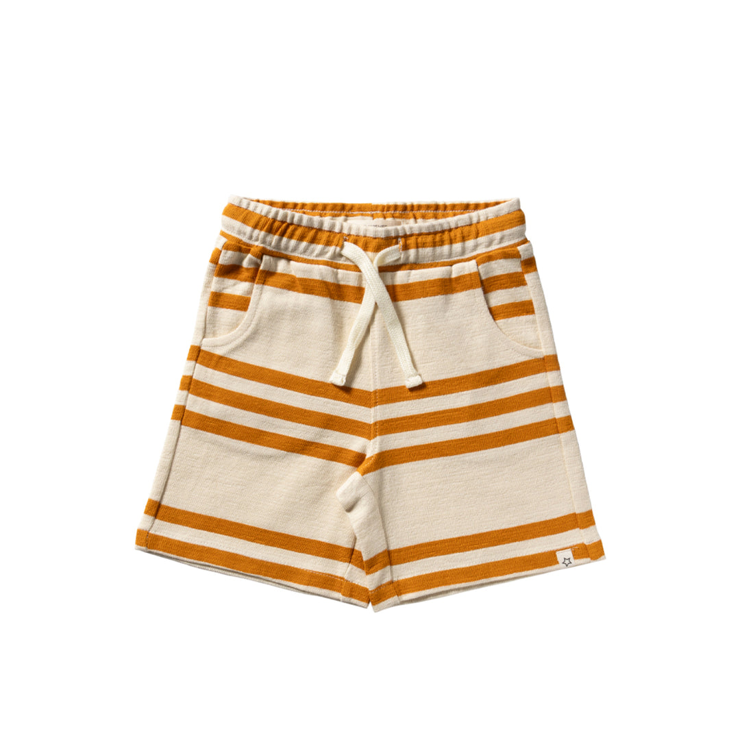 Your Wishes Triad Stripe Bermuda Shorts - Jongens Shorts 1