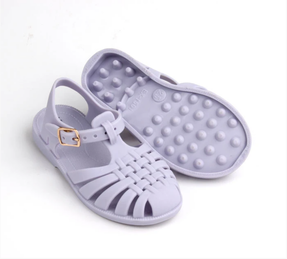 Lexie and the Moon Water Sandals Pale Blue/Grey2
