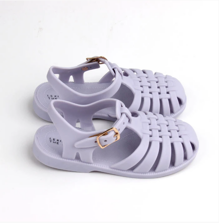 Lexie and the Moon Water Sandals Pale Blue/Grey3
