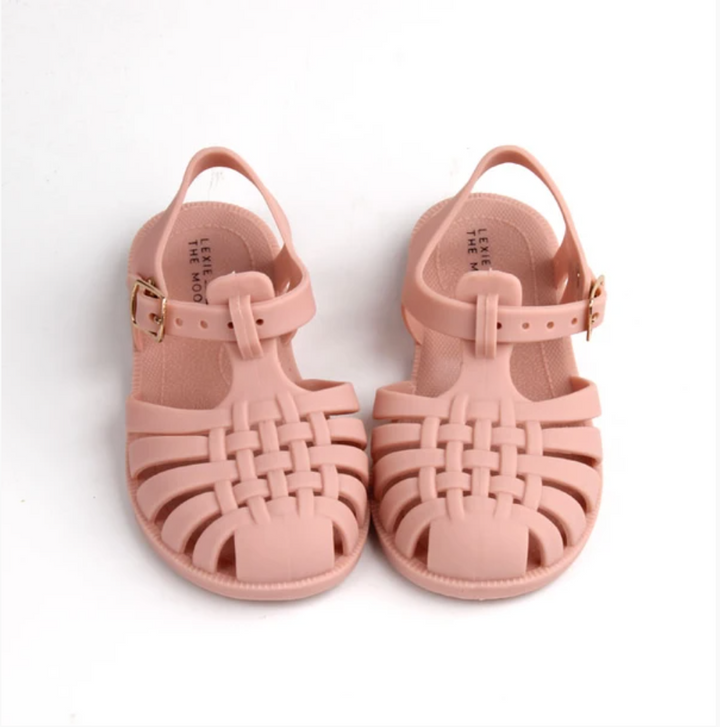 Lexie and the Moon Water Sandals Rose - Waterschoentjes Roze1