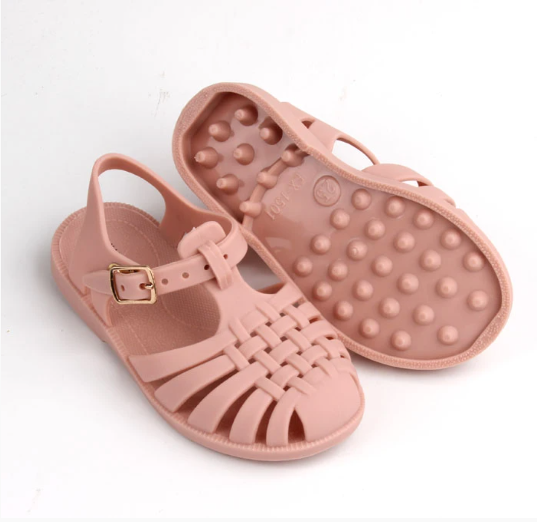 Lexie and the Moon Water Sandals Rose - Waterschoentjes Roze2