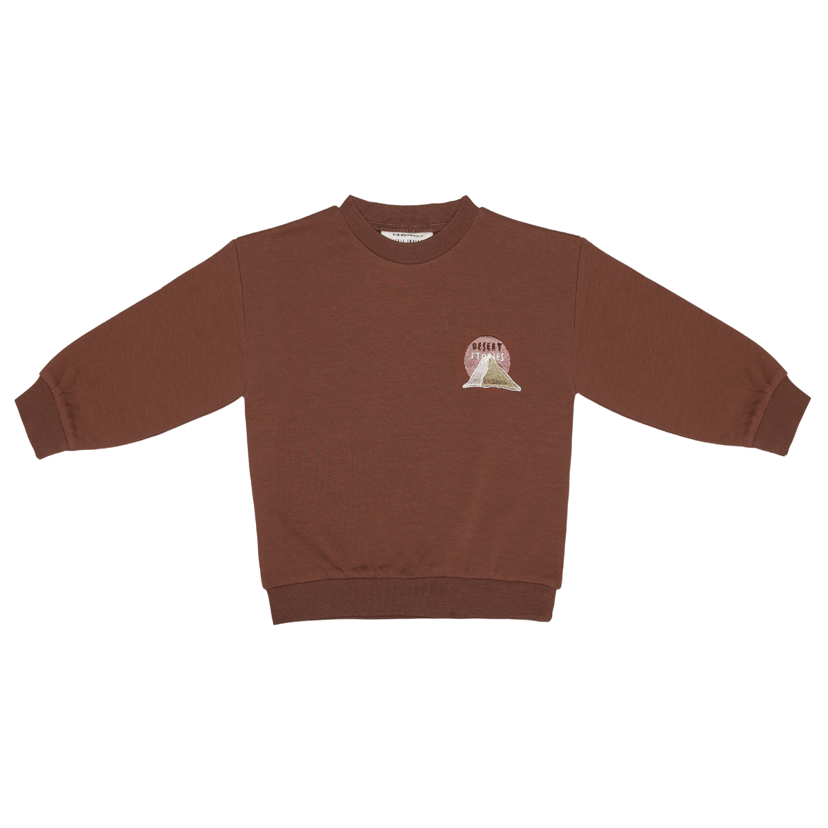 Little Indians Sweater Desert Stories - Sweater - Rood1