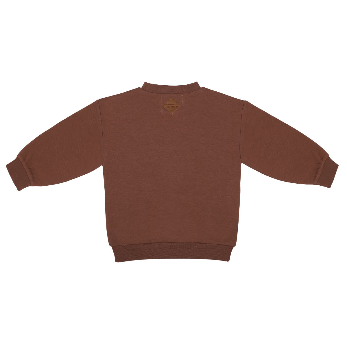 Little Indians Sweater Desert Stories - Sweater - Rood2