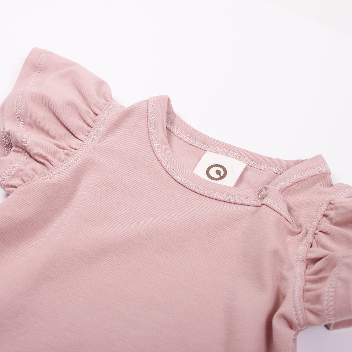 Müsli Baby Mädchen Pretty T-Shirt - Bio Baumwolle Mit Blumenprint