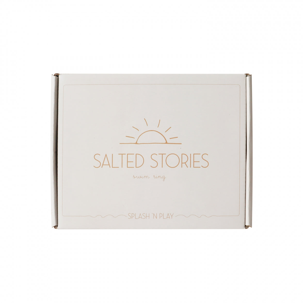 Salted Stories Palmtrees Swim Ring - Zwemband - Groen4