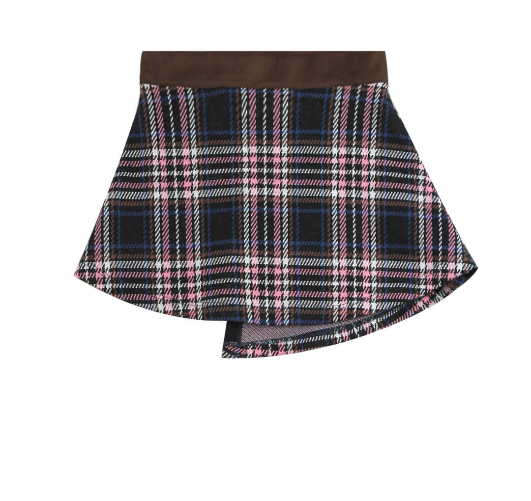 VinRose Skirt Alexis - Overslag Rok - Multicolor2
