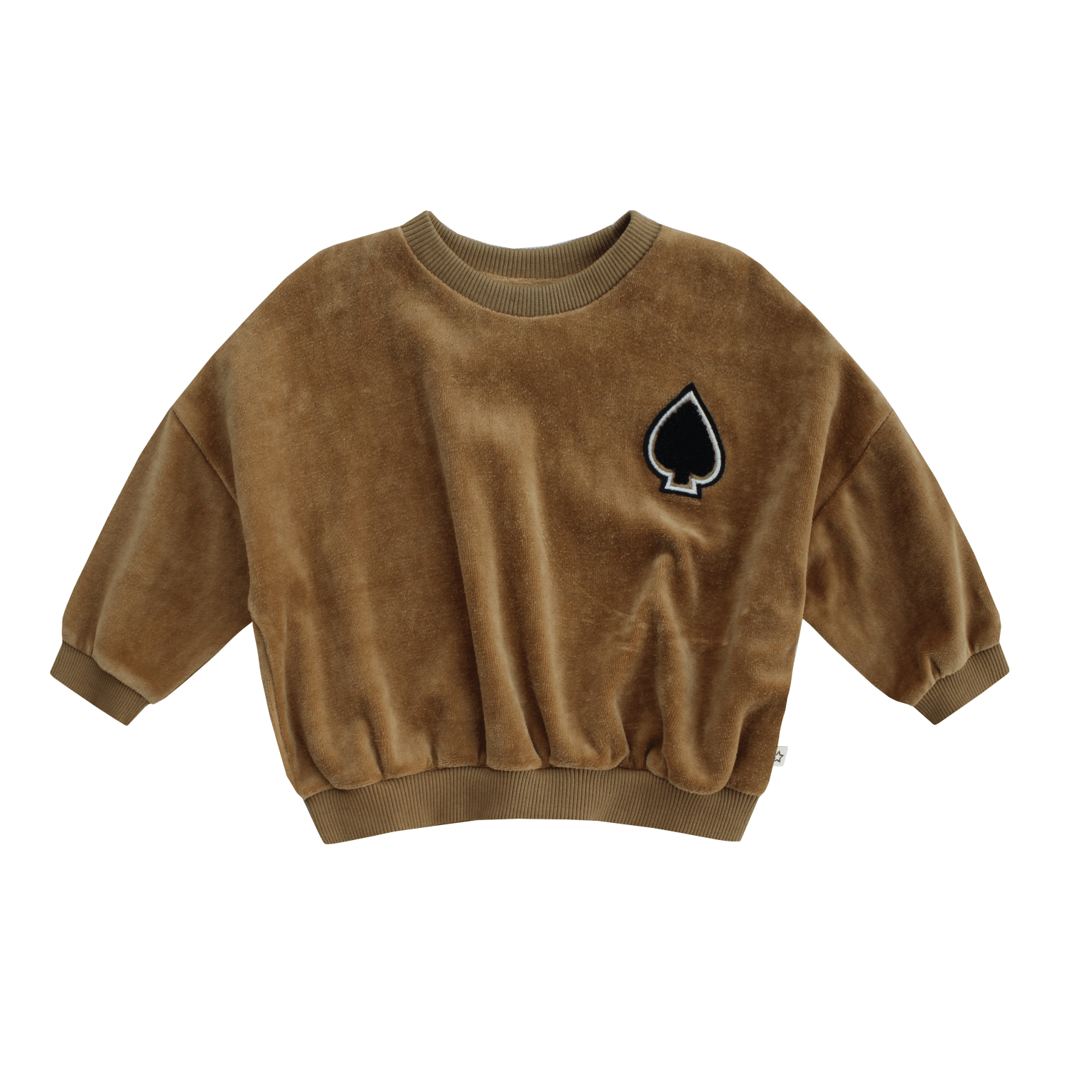 Your Wishes Spotlight Nio - Baby Sweater - Goud1