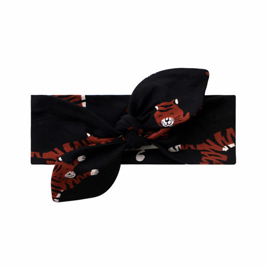 Your Wishes Tigers Headband - Haarbandje - Zwart1